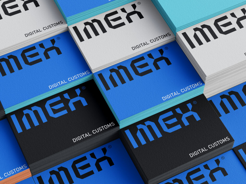 Imex Bussines Card